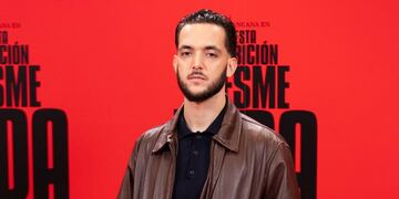 La fuerte confesión de C. Tangana: “El Madrileño es una crisis de los 30”