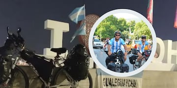 Silio ciclista