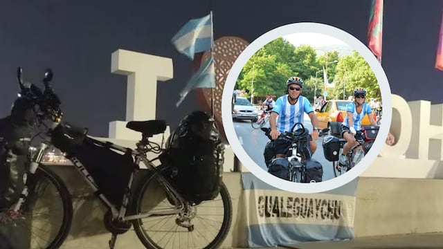 Silio ciclista