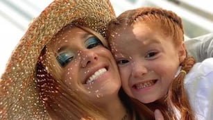 La Joaqui reveló el llamativo gesto que tuvo una de sus hijas con Inti, la hija de Cazzu: “Ellas asumen que...”