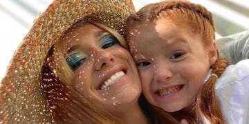 La Joaqui reveló el sorprendente comentario que le hizo su hija sobre las letras de sus canciones