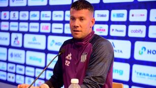 Guido Herrera habló de la llegada de Carlos Tevez al equipo. (José Gabriel Hernández / La Voz)