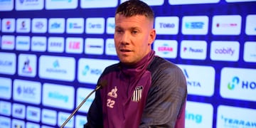 Guido Herrera habló de la llegada de Carlos Tevez al equipo. (José Gabriel Hernández / La Voz)