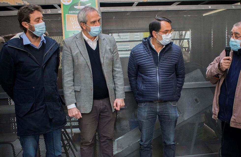 Concejales distinguieron a la Escuela Técnica “Escolástico Zegada”