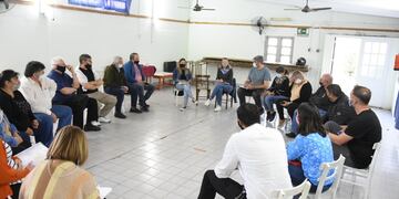 Nueva reunión presencial con las comisiones vecinales
