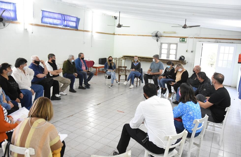 Dos nuevas reuniones con comisiones vecinales
