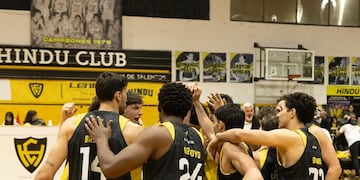 Básquet Hindú Club Córdoba