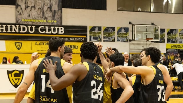 Básquet Hindú Club Córdoba
