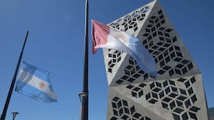 Córdoba decretó siete días de duelo por la muerte del papa Francisco. (Foto: Gobierno de Córdoba)