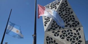 Córdoba decretó siete días de duelo por la muerte del papa Francisco. (Foto: Gobierno de Córdoba)