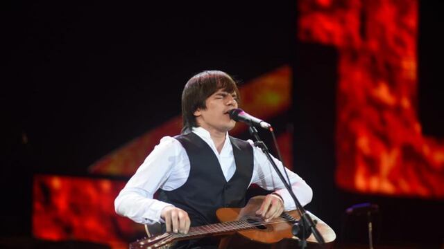 Nahuel Pennisi tocará en el Festival Nacional de la Calle Angosta, en Villa Mercedes.