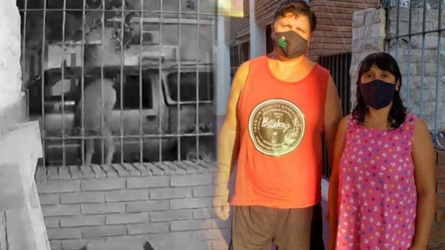 Vinieron de vacaciones y sufrieron en carne propia la inseguridad de Córdoba.