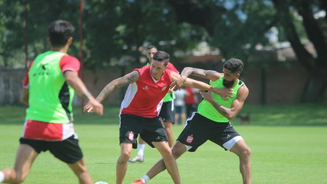 San Martín juega la segunda