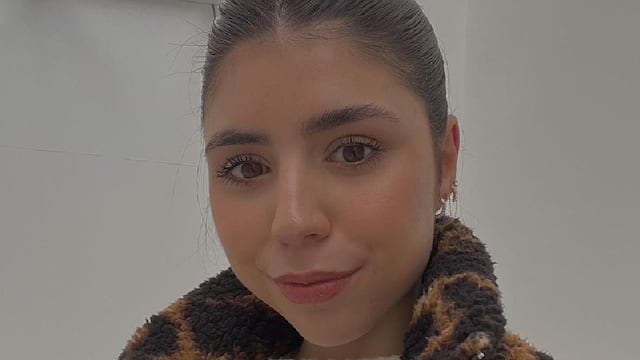 Cami Mayan enloqueció a todos con su hermosura desde el Caribe.