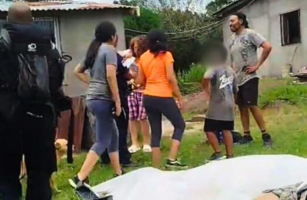 Rescate exitoso en el cerro San Javier: padre e hijos a salvo