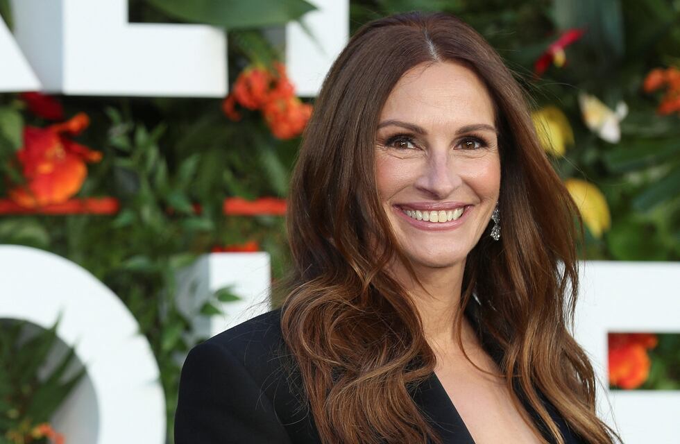 Julia Roberts mostró la cocina de su nueva mansión y es el sueño de todo decorador