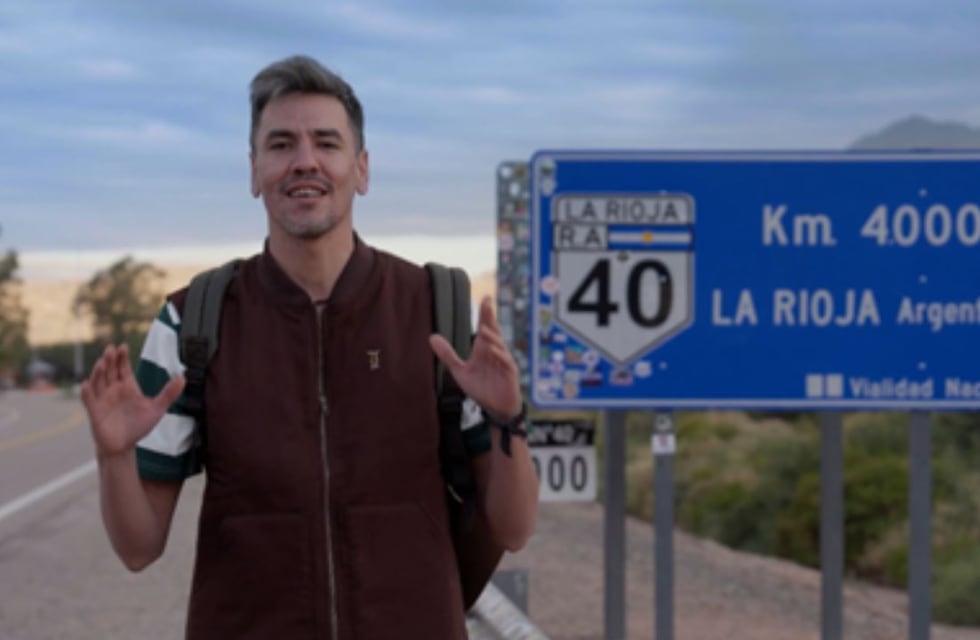Recorriendo la Ruta 40 con Tupac Guantay: “Cocinar se convirtió en un estilo de vida, en un oficio”