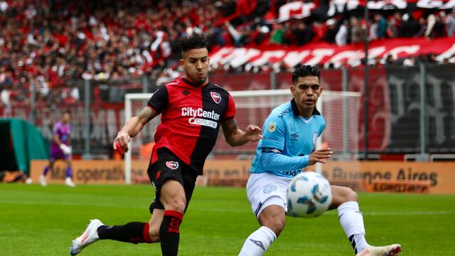 Fernando Cardozo pasó 40 días sin minutos en cancha.