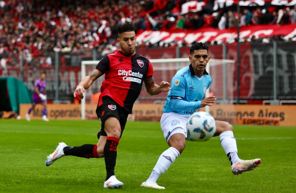 Sorpresa para Talleres: la formación de Newell’s Old Boys incluyó a dos “tapados”