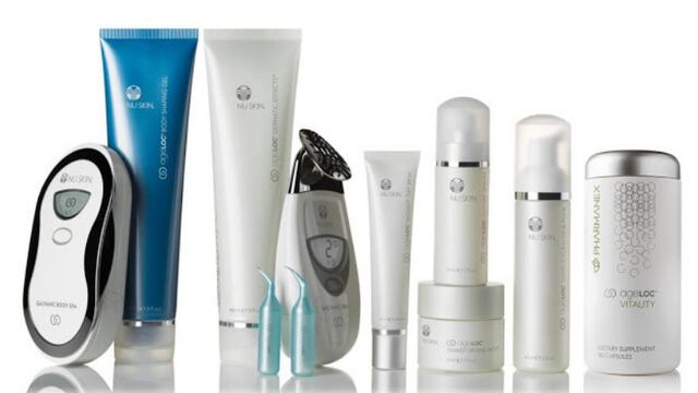 El Gobierno multó a Nu Skin, la empresa promocionaron famosas, por publicidad engañosa