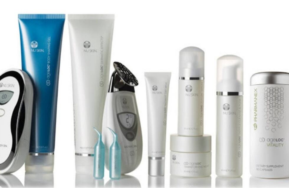 El Gobierno multó a Nu Skin, la empresa promocionaron famosas, por publicidad engañosa