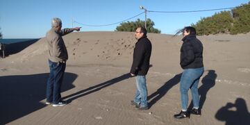 Licitación Pública para la concesión de dos balnearios en Reta