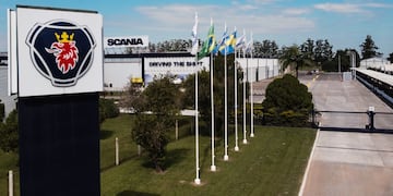 Tucumán. Scania prevé desembolsos por 135 millones de dólares para Argentina en los próximos 10 años. (Scania Argentina)