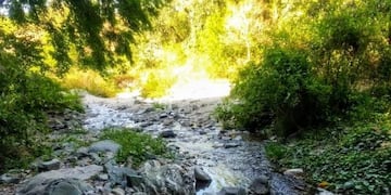 Empleados de Yerba Buena detectan desvío de cañería hacia propiedad privada, afectando suministro en varios barrio.