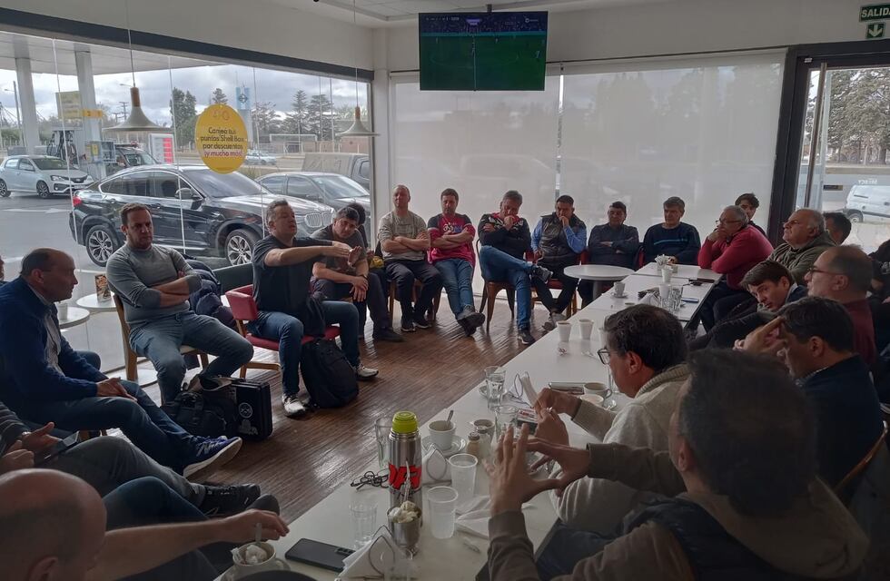 Córdoba Pista: los pilotos nucleados en Apicer se reunieron y esperan retomar el campeonato el 3 de octubre