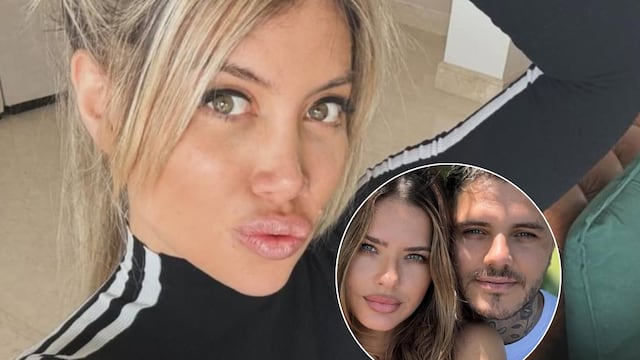 ¡No da! Quién es la amiga de Wanda Nara que la traicionó al hospedar a China Suárez y Mauro Icardi en Milán.