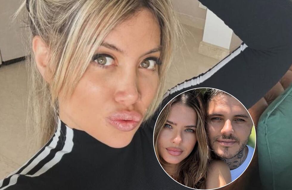 ¡No da! Quién es la amiga de Wanda Nara que la traicionó al hospedar a la China Suárez y Mauro Icardi en Milán