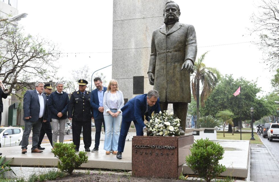 Rafaela celebró el 142º aniversario de su formación