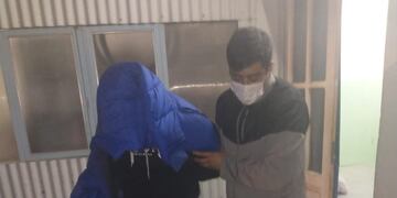 Gutiérrez fue detenido en el interior del Barrio Valle Grande
