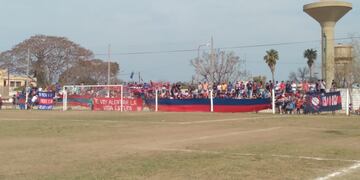 Futbol Sportivo 24 de Septiembre y Cultural Arroyito
