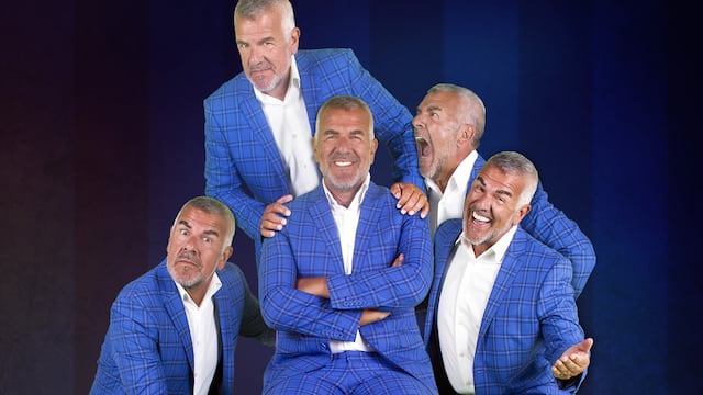 El martes 11 y miércoles 12 de enero a las 21 hs. llega al escenario del Teatro Auditorium