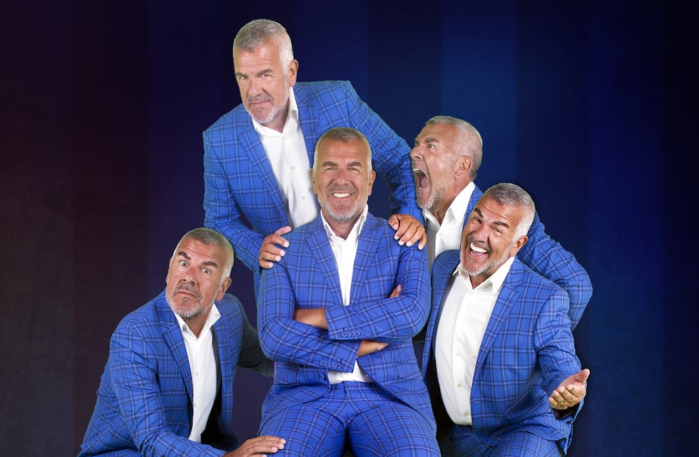 Dady Brieva presenta “Super Dady, el mago del tiempo”