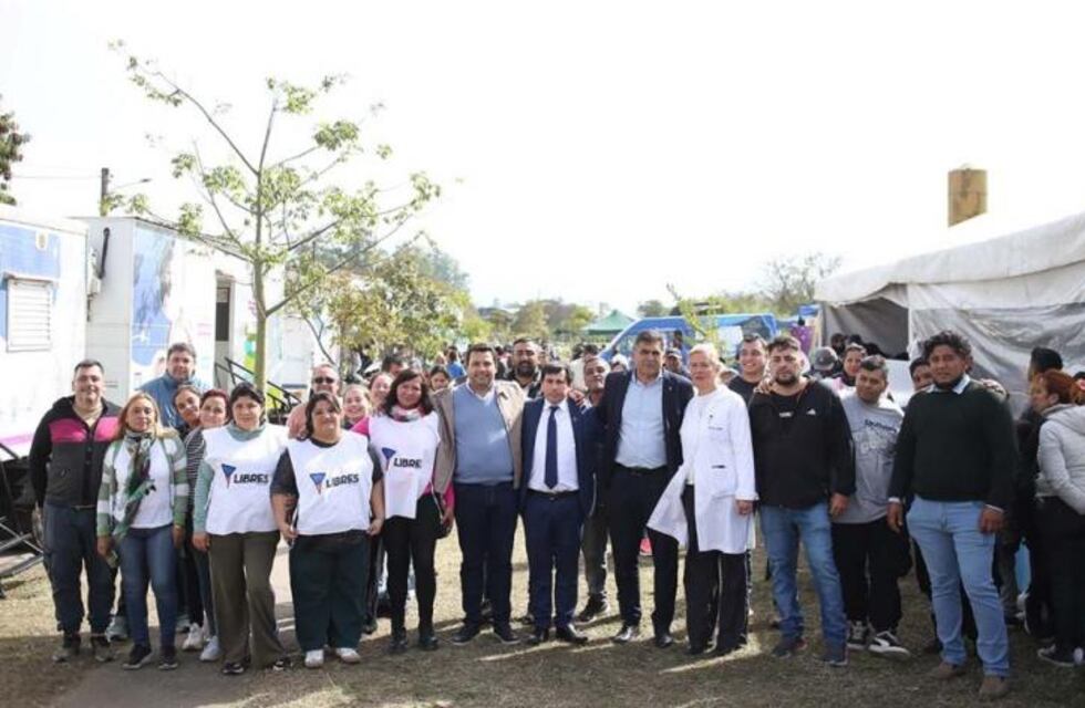 “La Salud va a la Escuela”: controles médicos completos sin salir del barrio