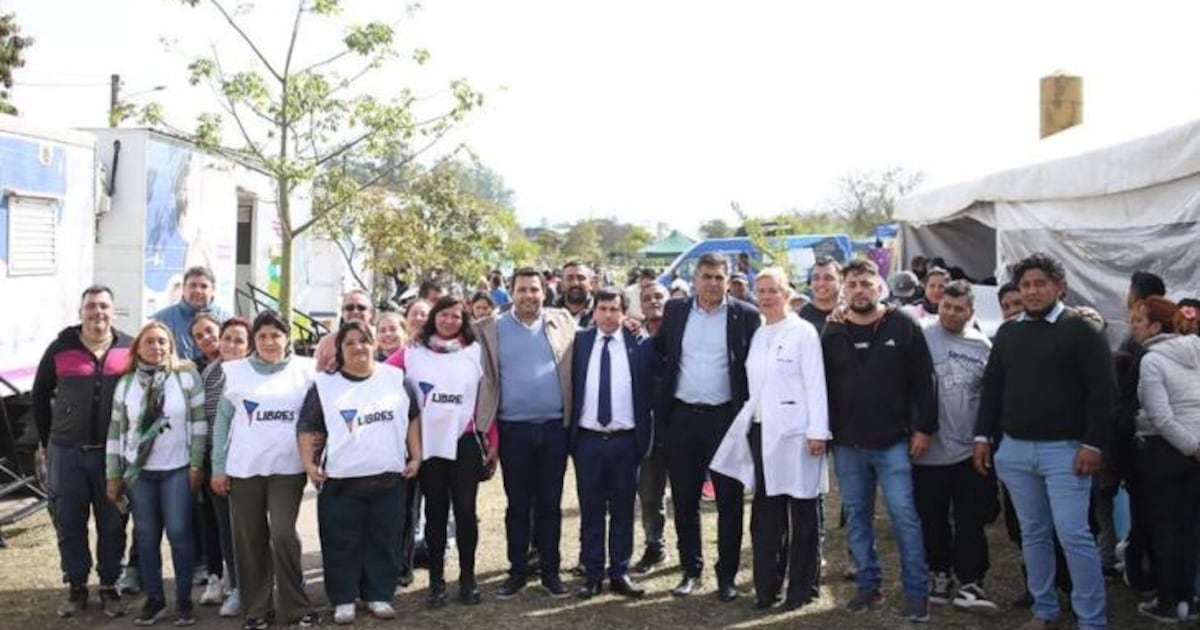 ¡Salud en tu Barrio, Salud en tu Escuela! Chequeos Médicos Gratuitos para Estudiantes en Buenos Aires