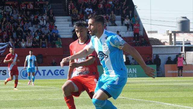 A pesar de la floja presentación, el “Lobo” jujeño se mantiene en zona de Reducido.