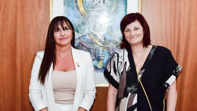 Nación y Provincia analizaron los altos índices de empleo en Tierra del Fuego