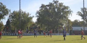 Futbol Regional Juvenil