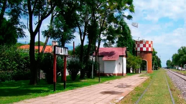 Ola de robos en la ciudad de Roldán