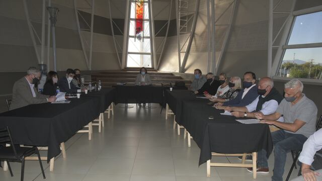 Paritarias Gobierno de Mendoza y gremios