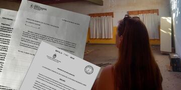"Solicité fondos para reparar las escuelas de Coronel Rosales", afirmó la diputada Abigail Gómez.