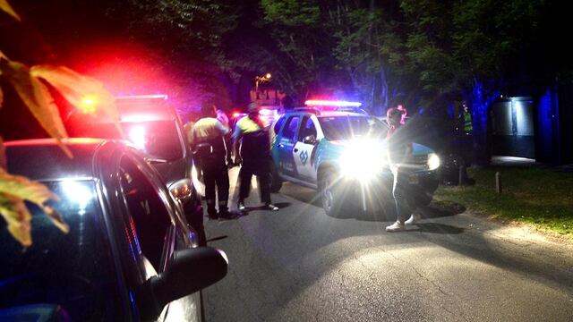 En los operativos, se recorren zonas gastronómicas y de alta circulación.