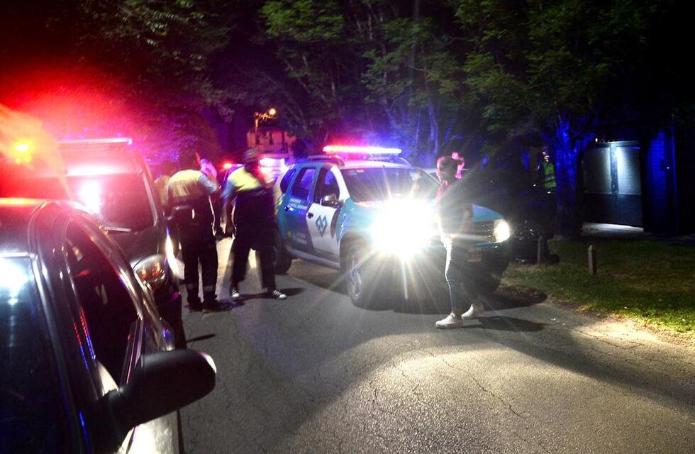 Cómo funcionan en La Plata los operativos de control frente a las restricciones de nocturnidad