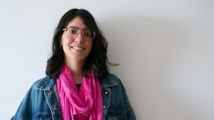 Lucila encontró su lugar no solo creando marcas, sino acompañando procesos personales profundos.