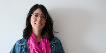 Lucila encontró su lugar no solo creando marcas, sino acompañando procesos personales profundos.