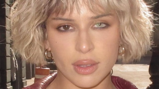 El sorprendente cambio de look de Nathy Peluso para anunciar nueva música: “No tengo un pelo de tonta”