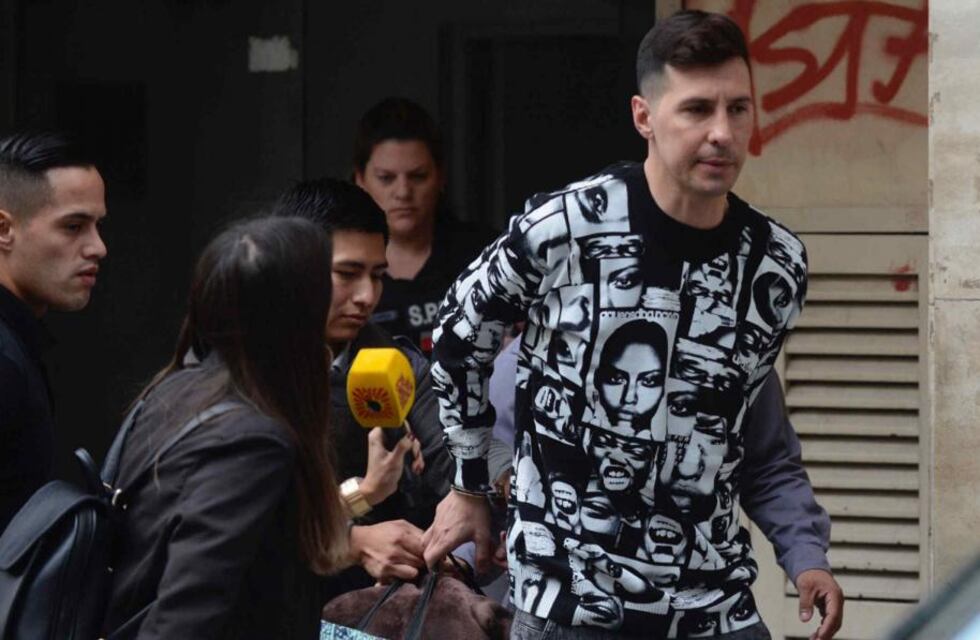 Se agravó la pena del exjugador, Jonathan Fabbro: saldrá de prisión en 2033